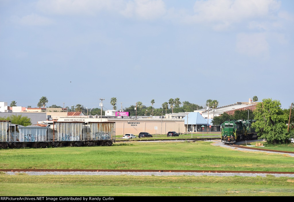 RVSC Mission Yard